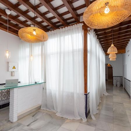 Hotel Bohemia Sanlucar Sanlúcar de Barrameda Exterior foto