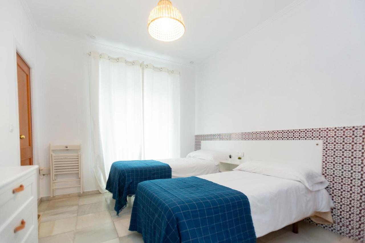Hotel Bohemia Sanlucar Sanlúcar de Barrameda Exterior foto