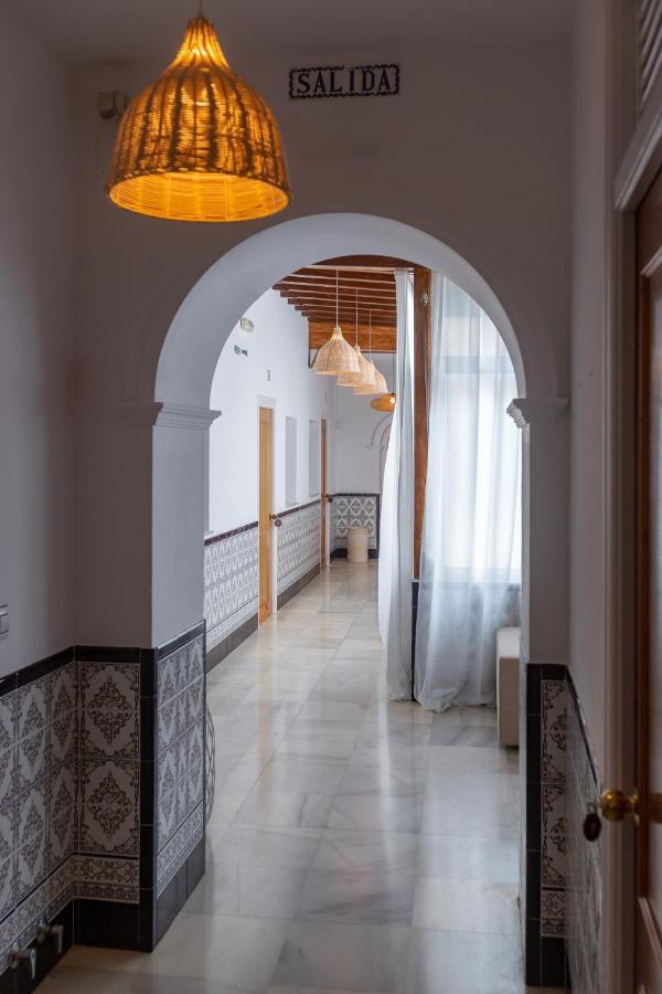 Hotel Bohemia Sanlucar Sanlúcar de Barrameda Exterior foto