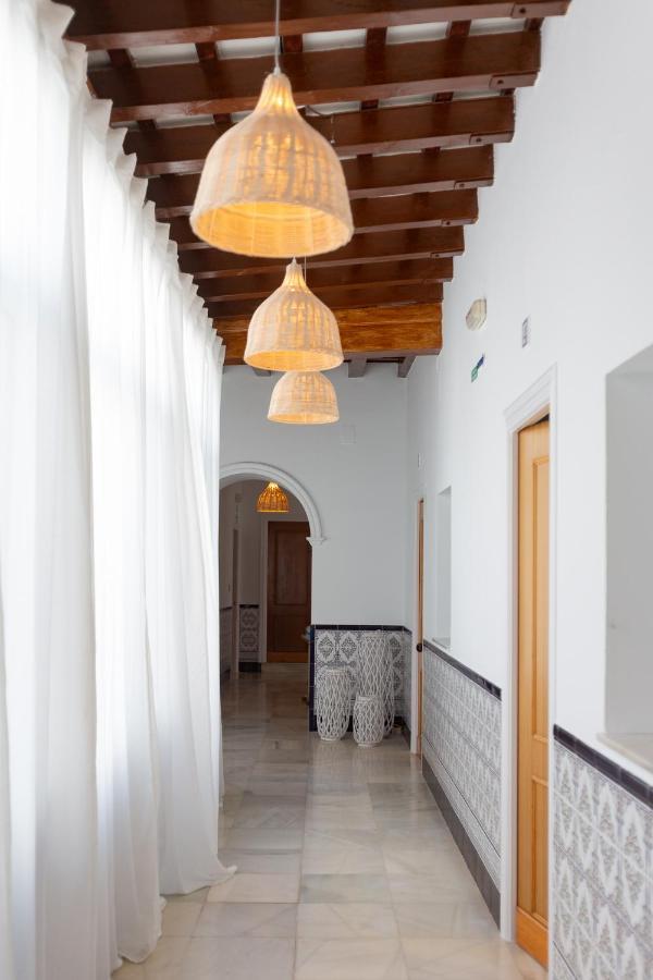 Hotel Bohemia Sanlucar Sanlúcar de Barrameda Exterior foto