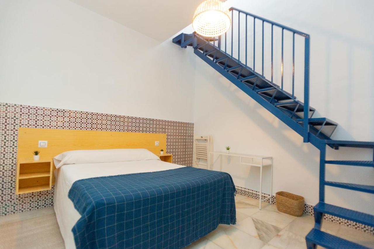 Hotel Bohemia Sanlucar Sanlúcar de Barrameda Exterior foto