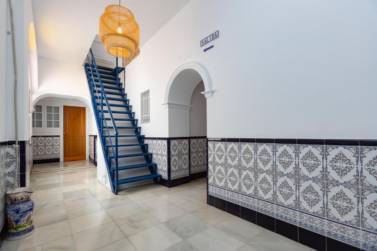 Hotel Bohemia Sanlucar Sanlúcar de Barrameda Exterior foto